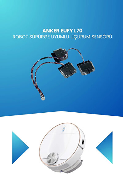 ELECTROLL Senzor Cliff T2190 compatibil cu aspiratorul robot Anker Eufy L70