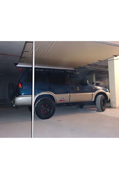 Home KAMP 2x3 araç üstü yan tente