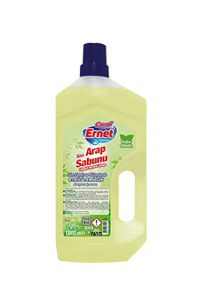 Ernet Sıvı Arap Sabunu (1000 ML)