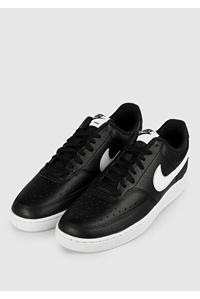Nike Court Vision Lo Siyah Erkek Sneaker Cd5463-001