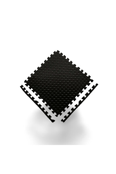 CARPAZAR Eva Damla Desen Mat Köpük Halı Matı Puzzle Geçmeli Oyun Spor Pilates Mat 50x50 13mm