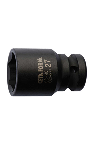 CETA FORM 1/2\\\" 6-Point Air Impact Socket - C62-H10
