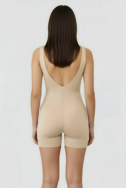 Thestiluxe Women's Full-Length Corset Bodysuit Full Body Shaper and Lifter