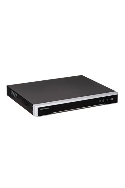 Hikvision DS-7616NI-Q2/16P 16 KANAL 2 HDD(8TB) NETWORK KAYIT CİHAZI (METAL KA...