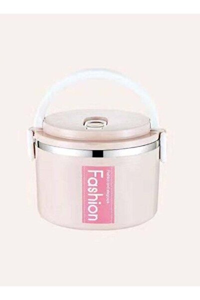 Raffine صندوق غداء معزول بسعة كبيرة من الفولاذ المقاوم للصدأ بطبقة واحدة