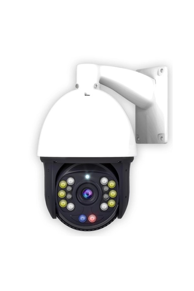 EZCOOL Ez-7905Spd 5 Mp 20X Dual Light Ip Speed Dome (Ptz) Camera