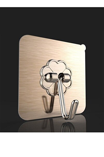 Raffine Self-Adhesive Heavy Duty Wall Hooks Waterproof Ideal for Kitchen and ...