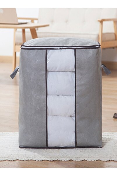 Raffine Large Capacity Non Woven Foldable Waterproof Clothes Wardrobe Storage...