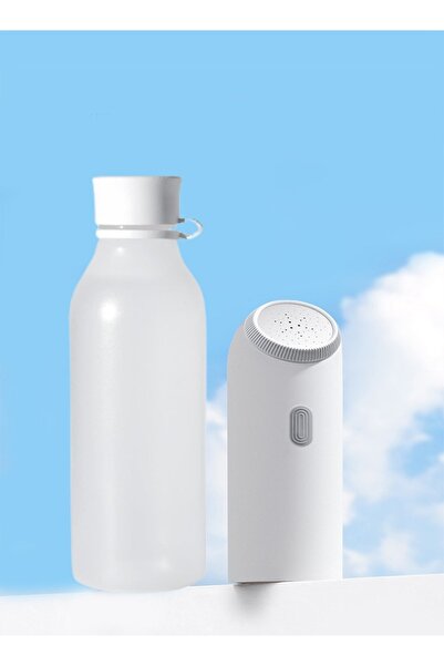 Raffine Waterproof Portable Electric Handheld Bidet with Bottle USB Rechargea...