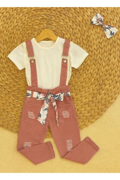 KOKOŞ BEBEK Кокошний пояс, тока, футболка в комплекті | Вік: 2-6 років