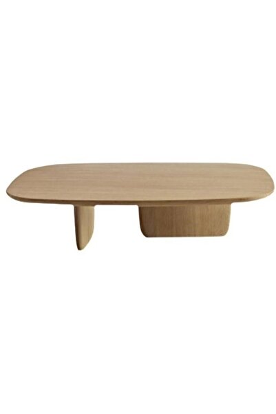 Raffine Modern Unique Design Solid Wood Coffee Table Center Table Japanese Style Low Table