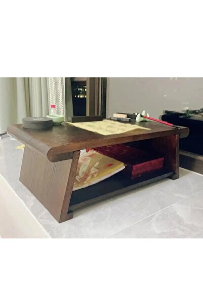 Raffine Modern Design Foldable Japanese Style Foldable Low Coffee Table 50 x 30 x 20 cm