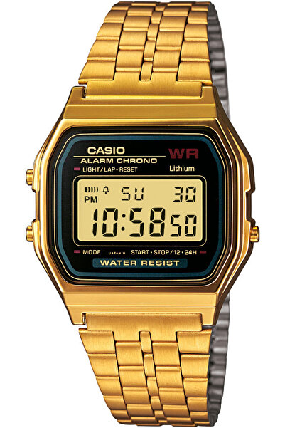 Casio A159wgea-1df Retro Dijital Kol Saati