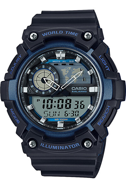 Casio AEQ-200W-2AVDF ERKEK KOL SAATİ