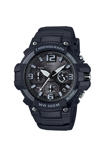 Casio ساعة يد رجالية Mcw-100H-1A3Vdf