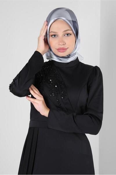 Alvina Eșarfă cu model geometric 8250