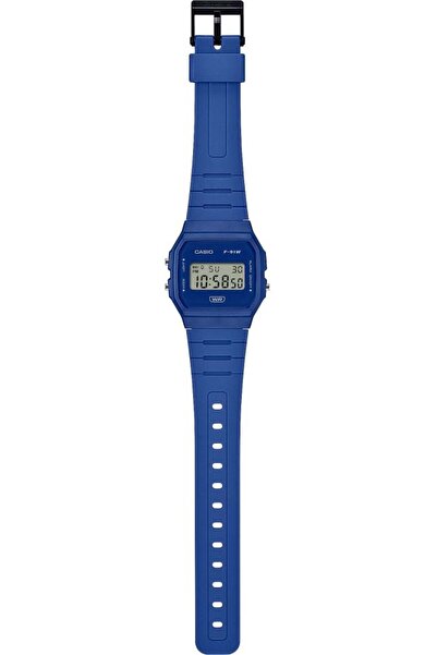 Casio F-91WB-2A1DF Kol Saati