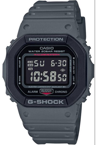 Casio Dw-5610Su-8Dr Men's Wristwatch