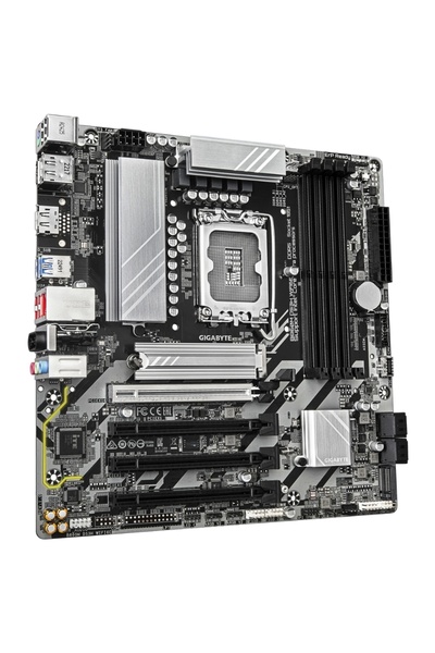 Gigabyte B860M DS3H WIFI6E SOKET 1851 ANAKART