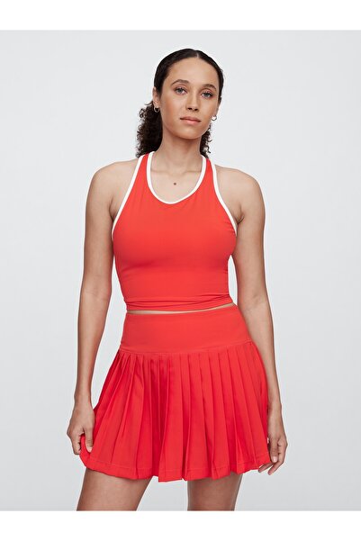 GAP Kadın Kırmızı GapFit Spor Sütyeni