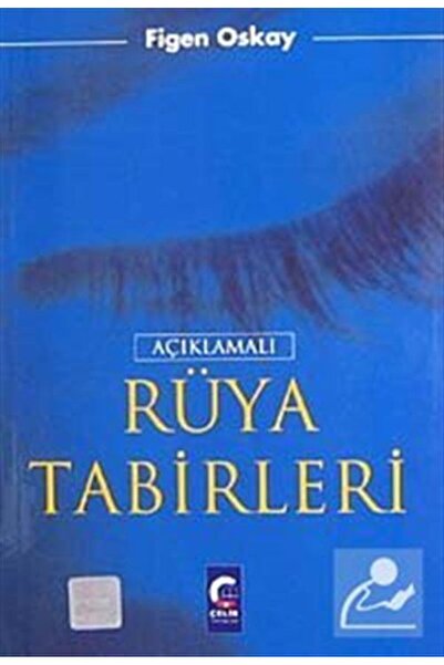 Çelik Yayınevi Açıklamalı Rüya Tabirleri