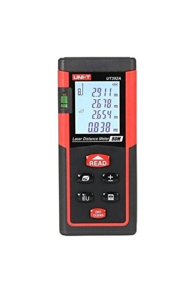 Uni -T UT-393B 150M. Mesafe Ölçer Lazer Metre