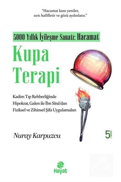 Hayat Yayınları Kupa Terapi (Hacamat)