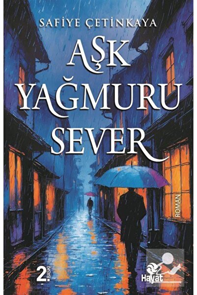Hayat Yayınları Aşk Yağmuru Sever