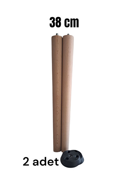 Ema orman 38 cm 2 li ham konik ayak