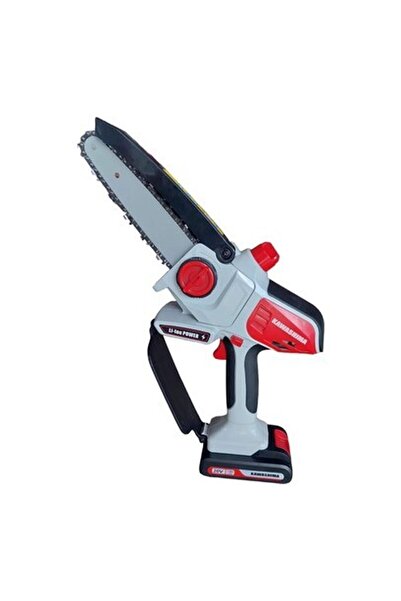 KAWASHIMA Şarjlı Akülü Budama Testeresi
