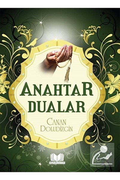 Genel Markalar Anahtar Dualar Kitap Kalbi Yayıncılık(Koruma Poşetli)