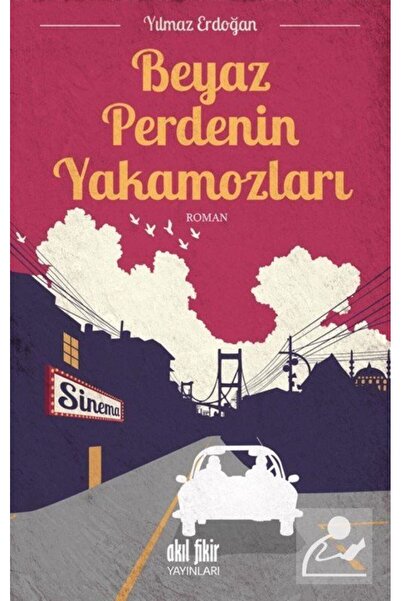 Akıl Fikir Yayınları Beyaz Perdenin Yakamozları