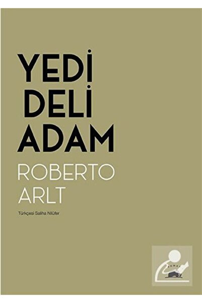 Kolektif Kitap Yedi Deli Adam
