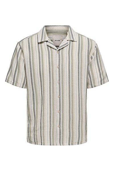 Only & Sons Hemd TREV Kurzarmhemd