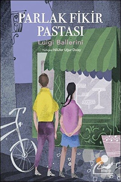 Günışığı Kitaplığı Parlak Fikir Pastası Kuigi Ballerini