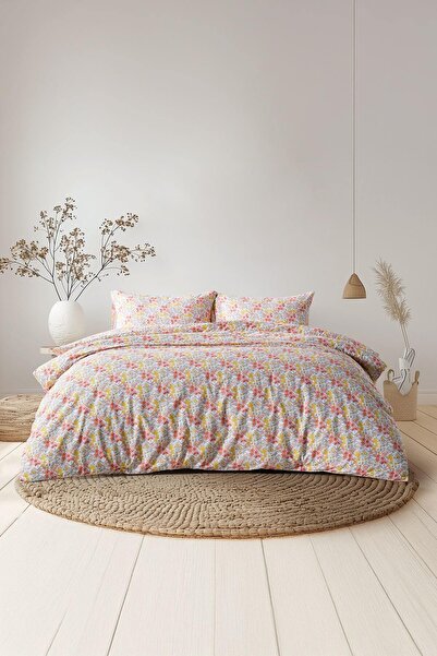 Doqu Home Festival Blaze Duvet Cover Set Single Size