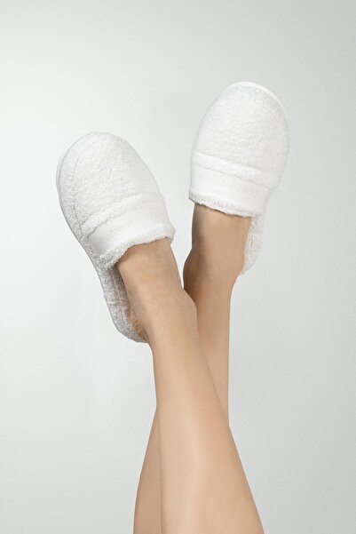 COTTONMANIA Papuci Nauta Spuma