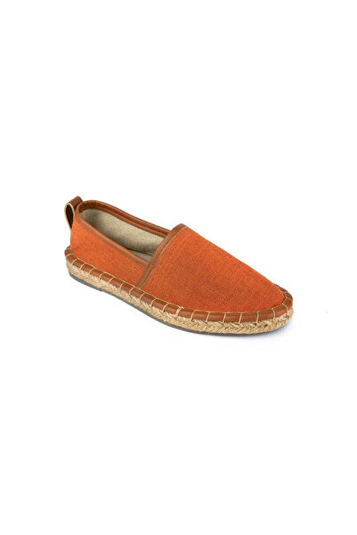PIKKABOO Dia Orange Handmade Soft Feet Zhivago Shoes