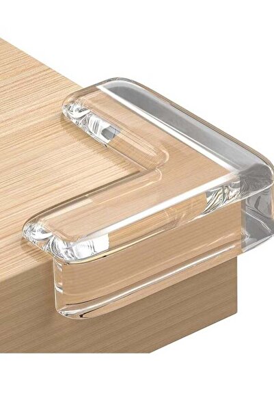Bukela 10 Pack Corner Guards, Furniture Corner and Edge Safety Bumpers, Baby Proofing Corner Covers