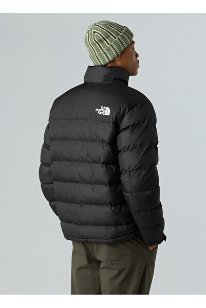 THE NORTH FACE Limbara Insulated Jacket (Su İtici Özellik) Erkek Kışlık Outdoor Montu Siyah