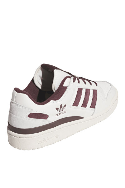 adidas JQ0206 FORUM LOW CL Beyaz Deri Erkek Lifestyle Ayakkabı