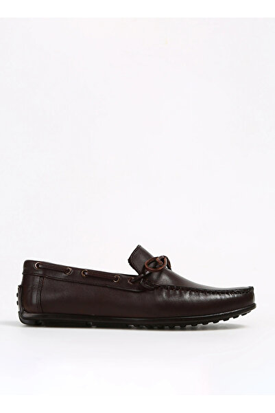 Fabrika Loafer, 44, Kahve