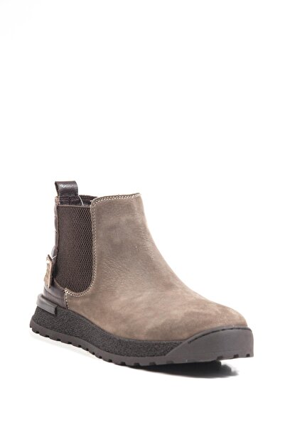 Bulldozer Ανδρικές μπότες 240049 Mink Nubuck