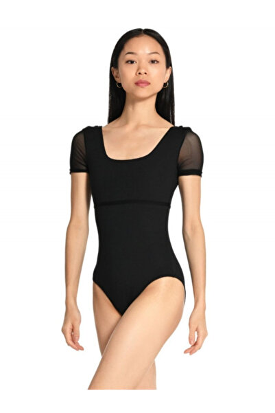 Dansez-Vous Ophelia Siyah Bale Mayo