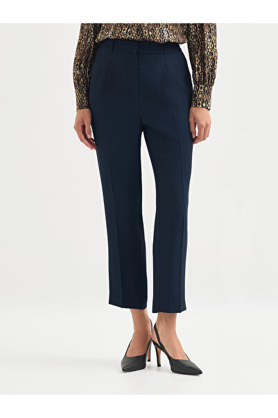 Karaca Kadın Pantolon-Lacivert