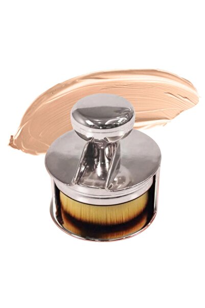 Ocean Fondöten Fırçası, Kapatıcı Fırçası, Yumuşak, Profesyonel, Kolay Uygulanabilir Fırça