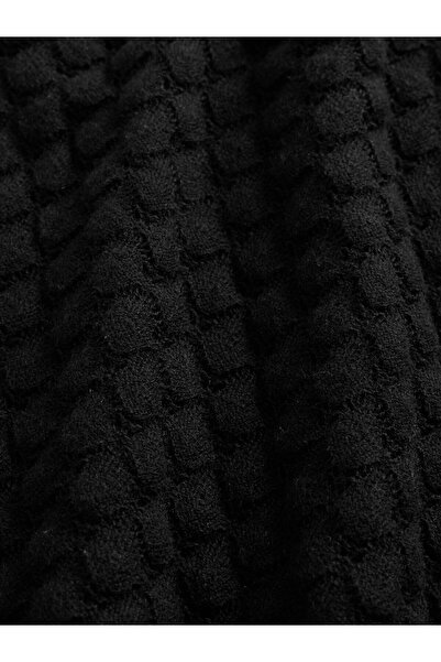 GAP Kadın Siyah Cashsoft Örgü Tank Top