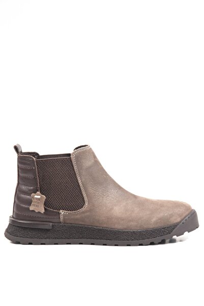 Bulldozer Ανδρικές μπότες 240049 Mink Nubuck