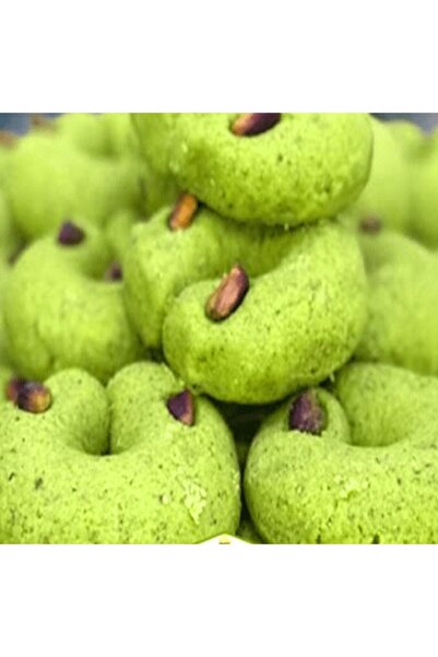 Özakifoğlu Tereyağlı Fıstıklı Kurabiye - 1 Kg