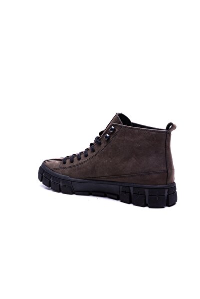 Bulldozer 230053 Ανδρικές μπότες Anthracite Nubuck